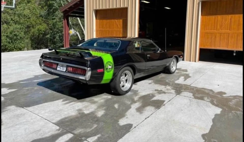 1973 Dodge Charger 3rd Gen - Image 2 of 7