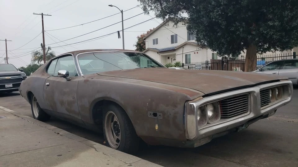 1973 Dodge Charger 3rd Gen - Image 2 of 7
