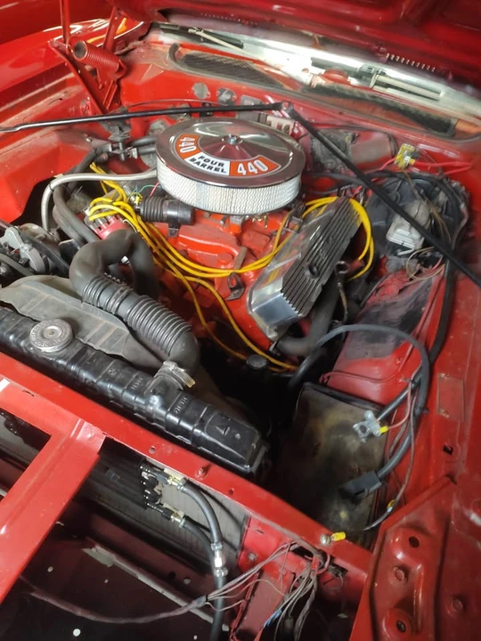 1973 Dodge Charger 3rd Gen - Image 7 of 7