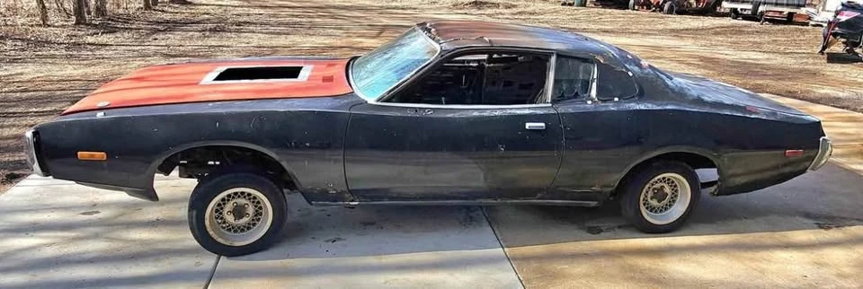 1973 Dodge Charger 3rd Gen - Image 6 of 8