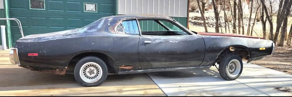 1973 Dodge Charger 3rd Gen - Image 3 of 8