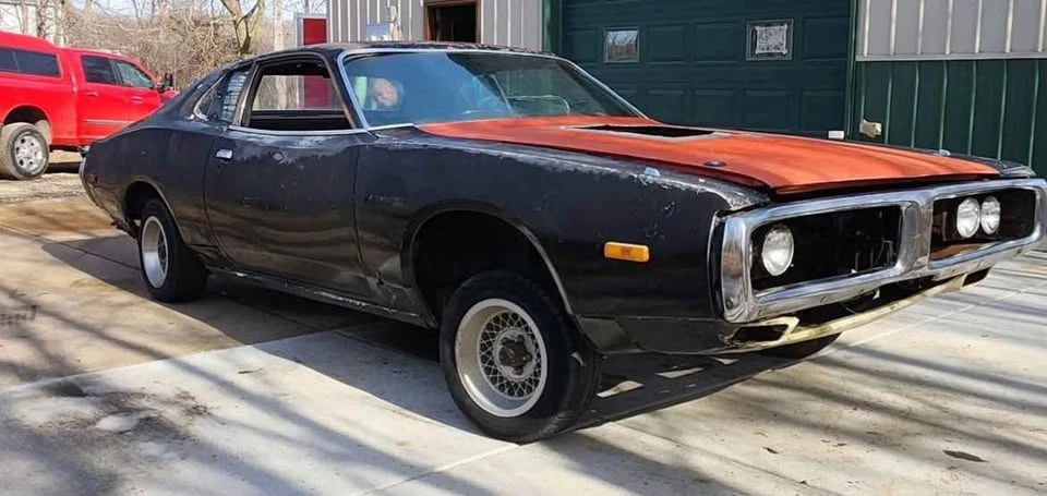 1973 Dodge Charger 3rd Gen - Image 7 of 8