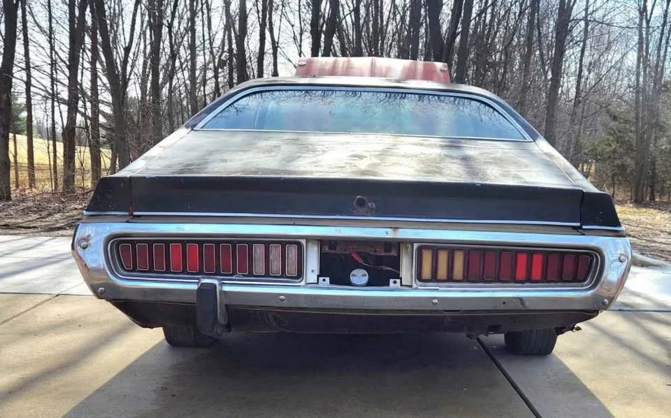 1973 Dodge Charger 3rd Gen - Image 5 of 8