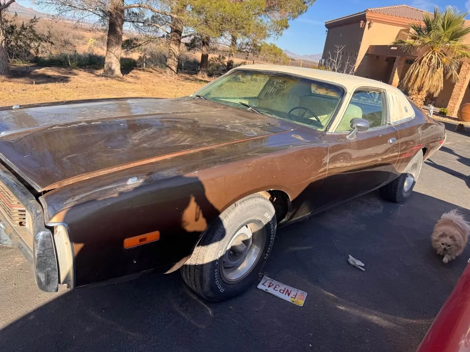 1973 Dodge Charger 3rd Gen - Image 2 of 19
