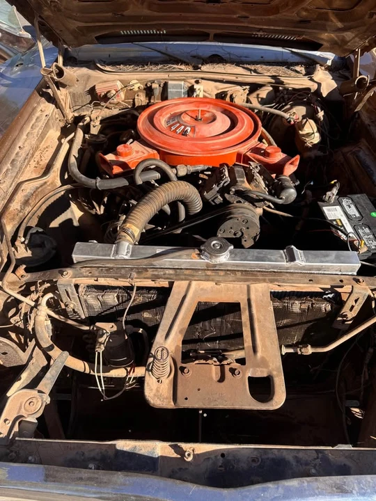 1973 Dodge Charger 3rd Gen - Image 17 of 19
