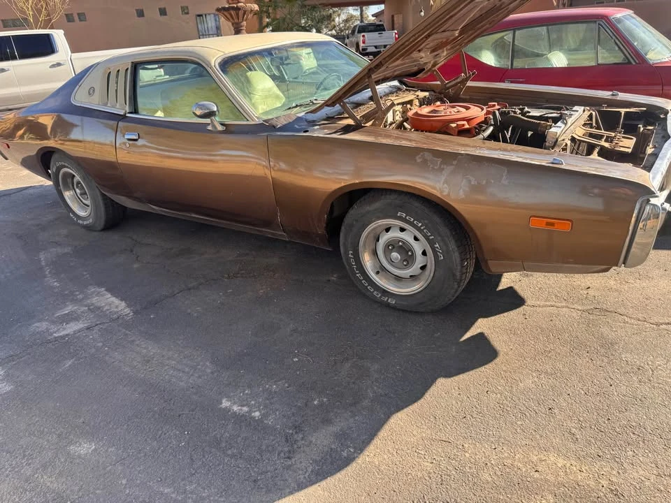 1973 Dodge Charger 3rd Gen - Image 3 of 19