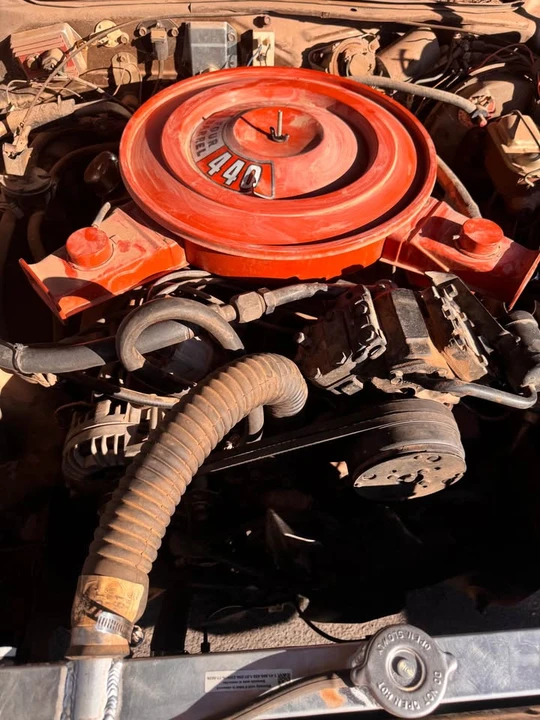1973 Dodge Charger 3rd Gen - Image 16 of 19