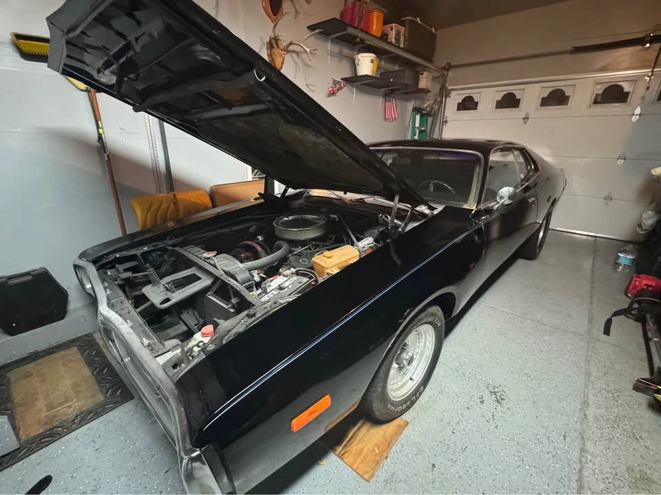 1973 Dodge Charger 3rd Gen - Image 2 of 5