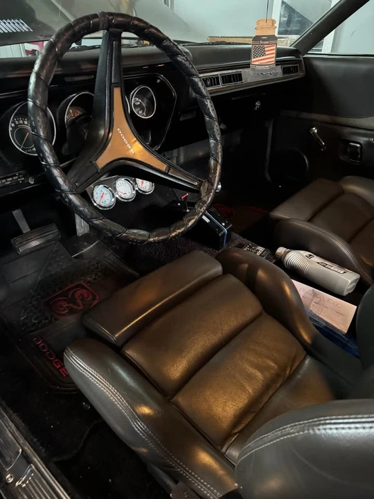 1973 Dodge Charger 3rd Gen - Image 3 of 5