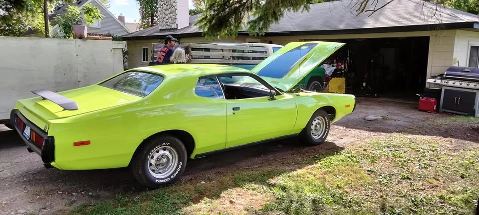 1973 Dodge Charger 3rd Gen - Image 6 of 13