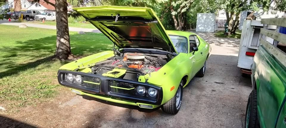 1973 Dodge Charger 3rd Gen - Image 4 of 13