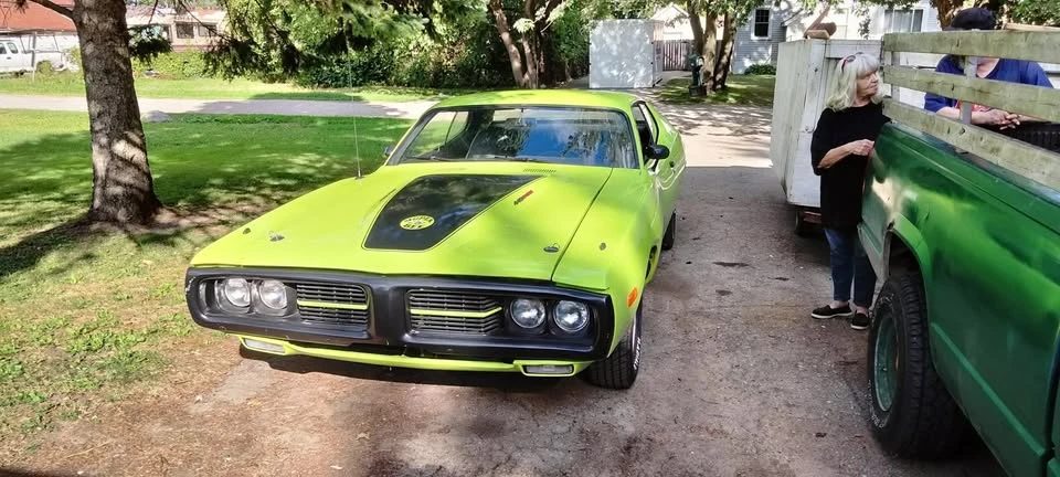 1973 Dodge Charger 3rd Gen - Image 2 of 13