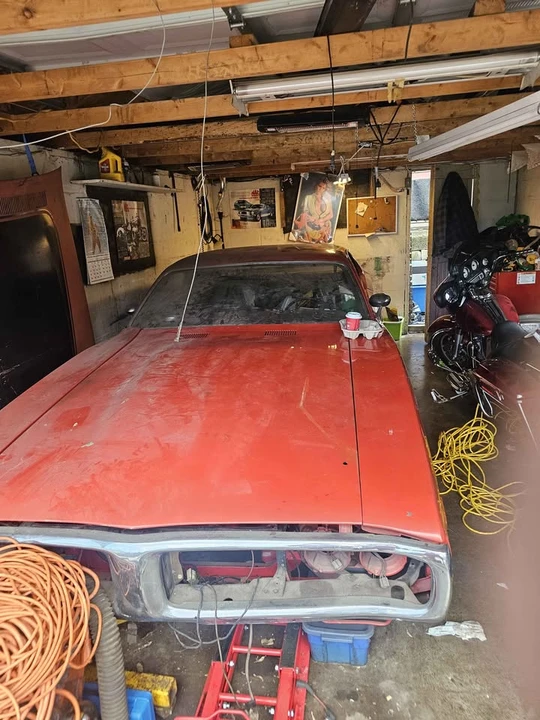 1973 Dodge Charger 3rd Gen - Image 4 of 9