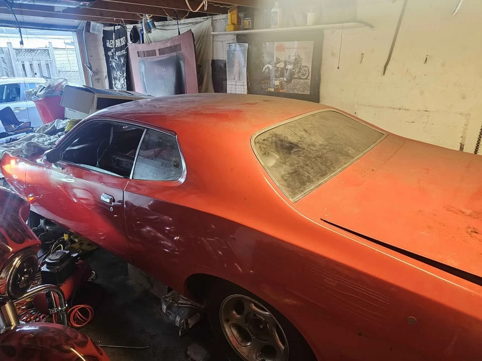1973 Dodge Charger 3rd Gen - Image 8 of 9