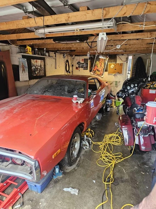 1973 Dodge Charger 3rd Gen - Image 7 of 9