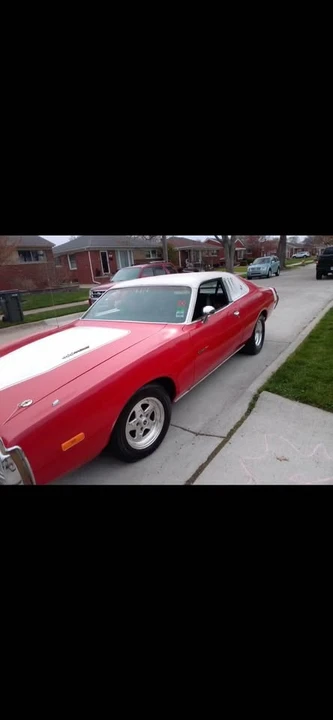 1973 Dodge Charger 3rd Gen - Image 2 of 10