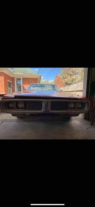 1973 Dodge Charger 3rd Gen - Image 10 of 10