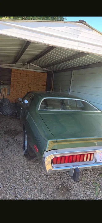 1973 Dodge Charger 3rd Gen - Image 5 of 12