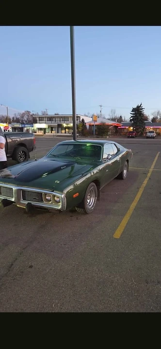 1973 Dodge Charger 3rd Gen - Image 2 of 12