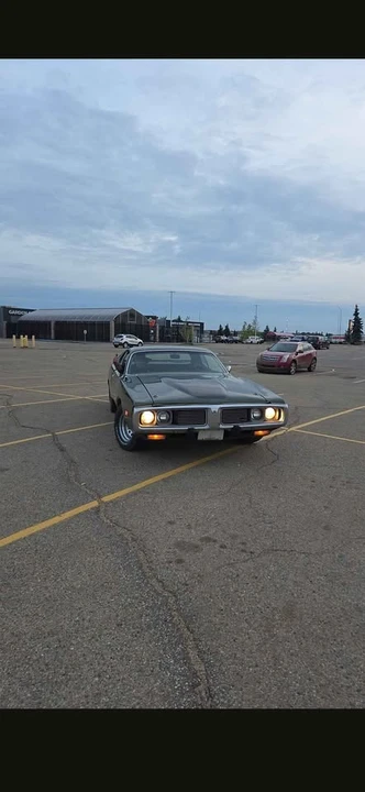 1973 Dodge Charger 3rd Gen - Image 7 of 12