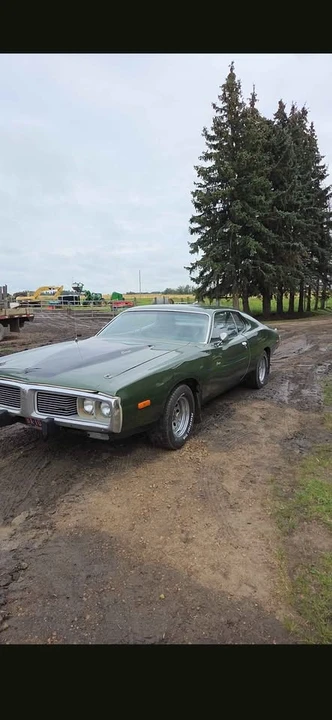 1973 Dodge Charger 3rd Gen - Image 3 of 12