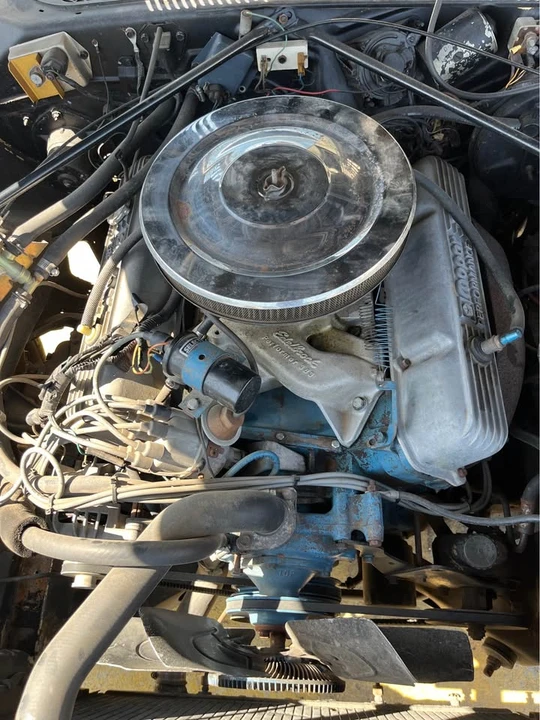 1973 Dodge Charger 3rd Gen - Image 17 of 17