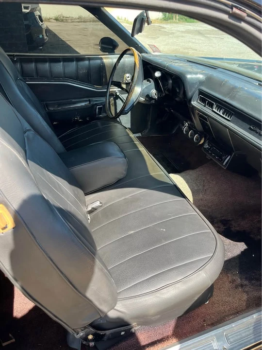 1973 Dodge Charger 3rd Gen - Image 13 of 17