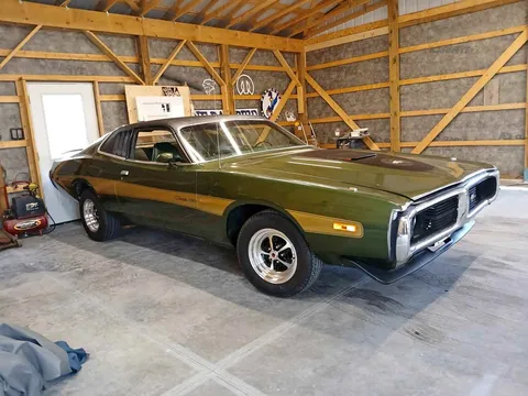 1973 Dodge Charger