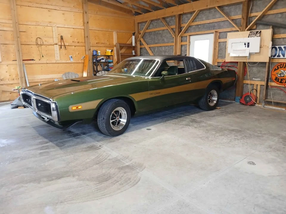 1973 Dodge Charger 3rd Gen - Image 2 of 10