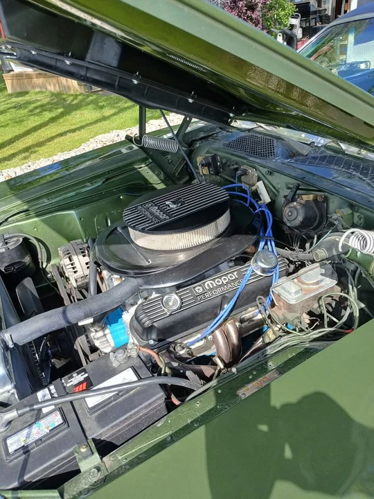 1973 Dodge Charger 3rd Gen - Image 3 of 10