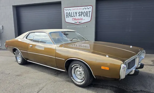 1973 Dodge Charger