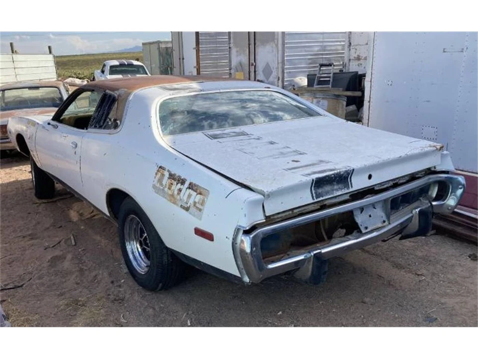 1973 Dodge Charger 3rd Gen - Image 5 of 5