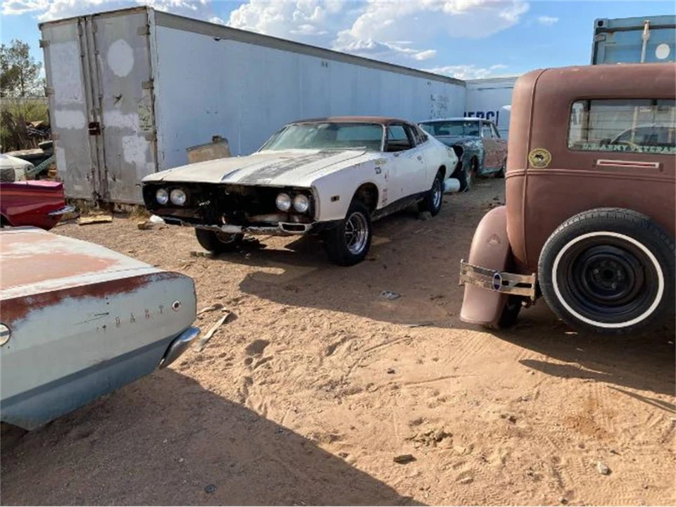 1973 Dodge Charger 3rd Gen - Image 3 of 5