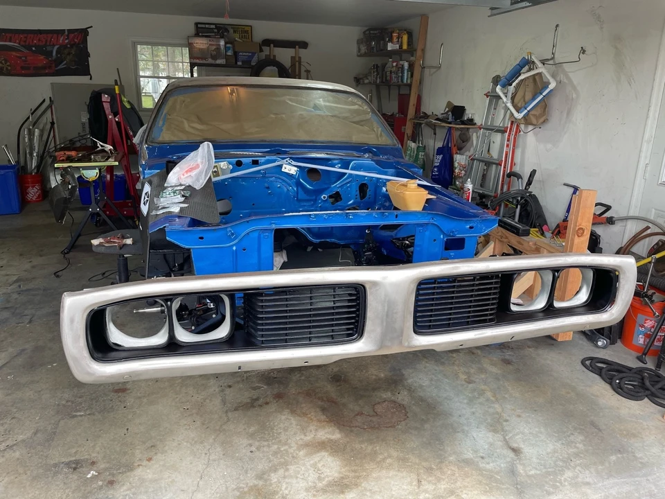 1973 Dodge Charger 3rd Gen - Image 8 of 21