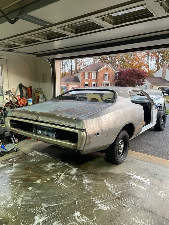 1973 Dodge Charger 3rd Gen - Image 5 of 21