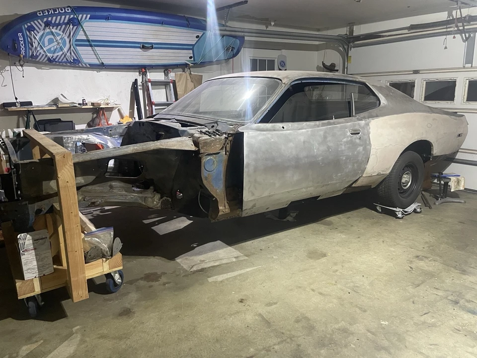 1973 Dodge Charger 3rd Gen - Image 21 of 21