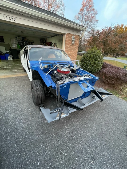 1973 Dodge Charger 3rd Gen - Image 3 of 21