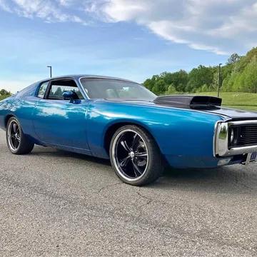 1973 Dodge Charger SE