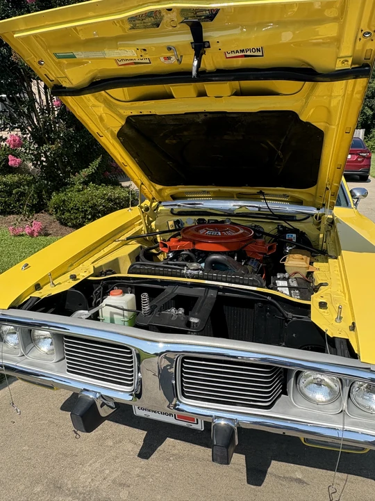 1973 Dodge Charger 3rd Gen - Image 26 of 31
