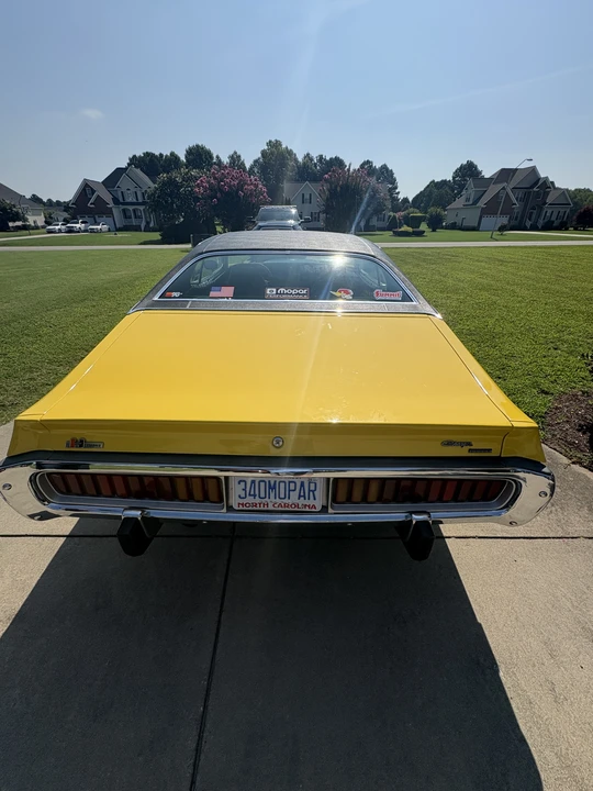 1973 Dodge Charger 3rd Gen - Image 8 of 31