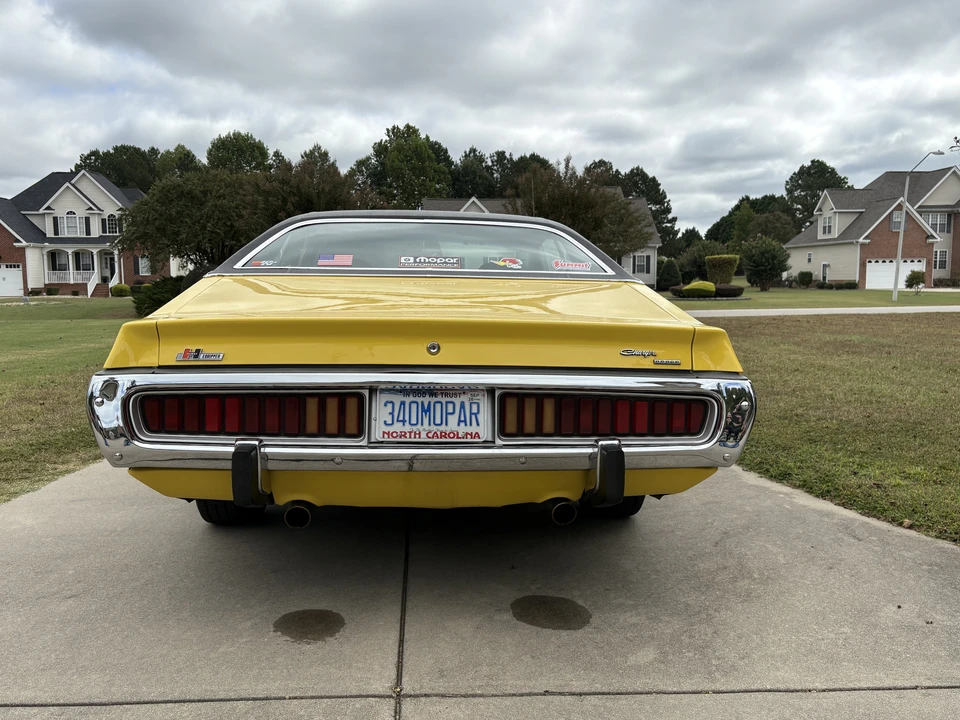 1973 Dodge Charger 3rd Gen - Image 7 of 31