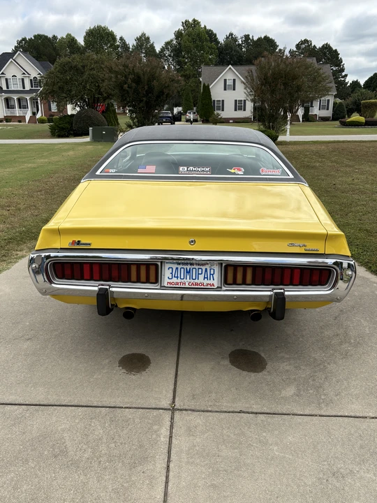 1973 Dodge Charger 3rd Gen - Image 11 of 31