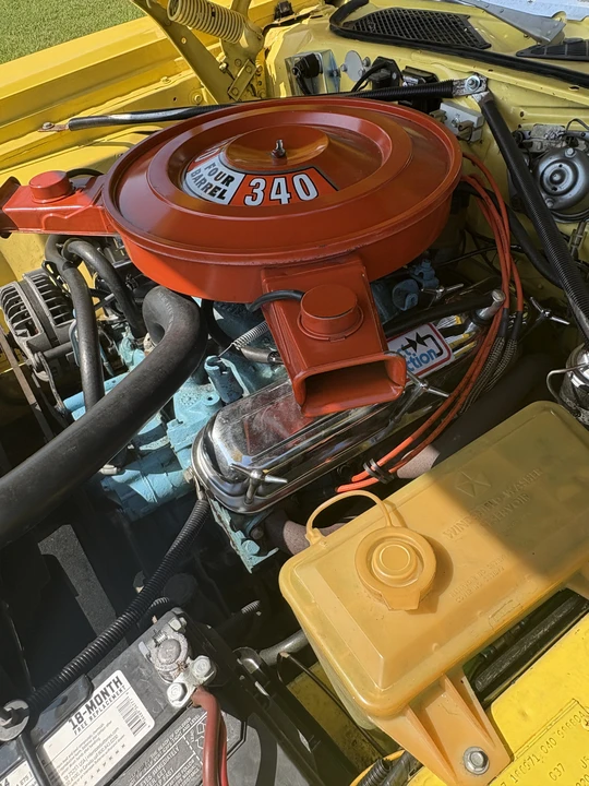 1973 Dodge Charger 3rd Gen - Image 28 of 31
