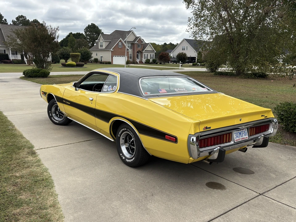 1973 Dodge Charger 3rd Gen - Image 6 of 31
