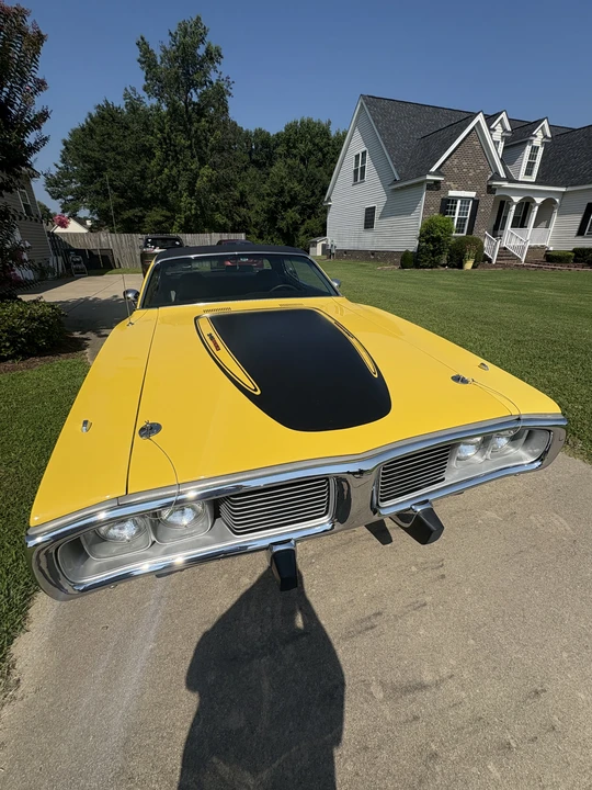 1973 Dodge Charger 3rd Gen - Image 2 of 31