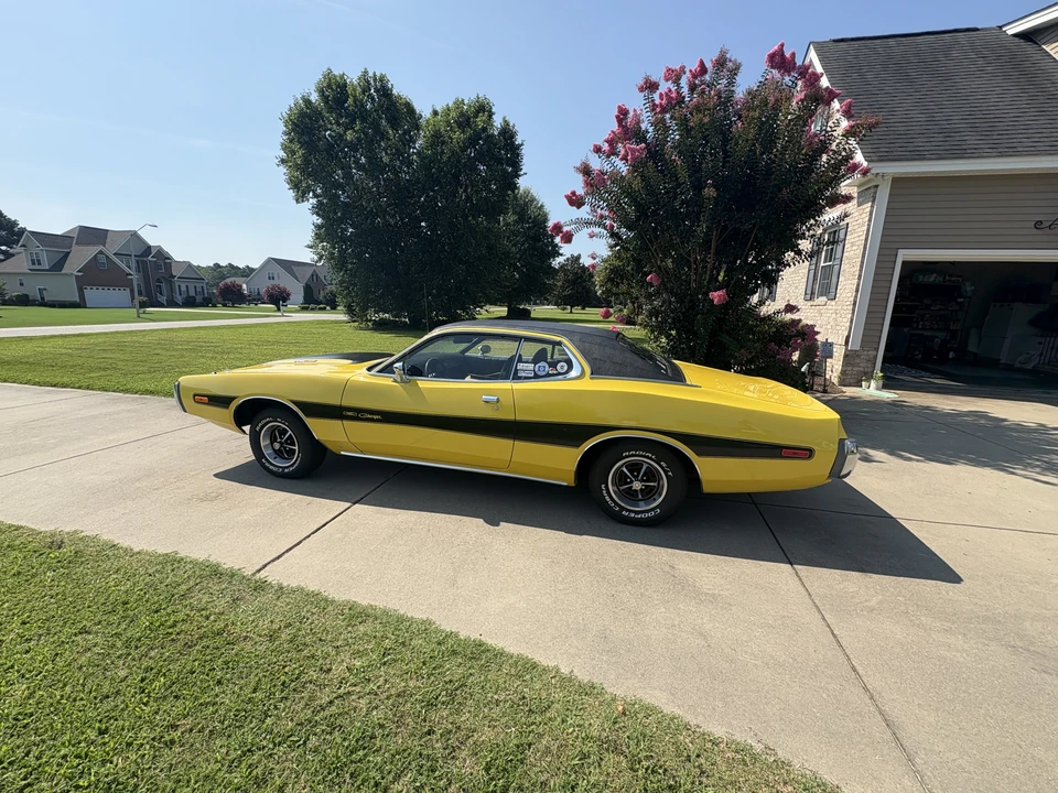 1973 Dodge Charger 3rd Gen - Image 5 of 31
