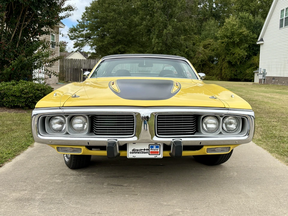 1973 Dodge Charger 3rd Gen - Image 3 of 31