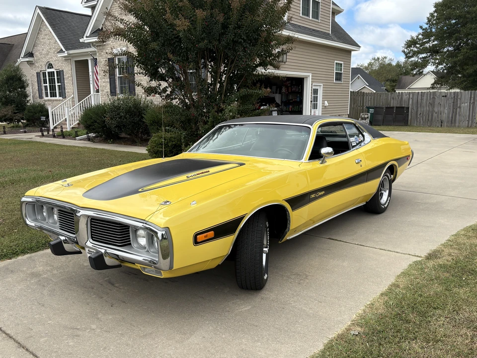 1973 Dodge Charger 3rd Gen - Image 4 of 31