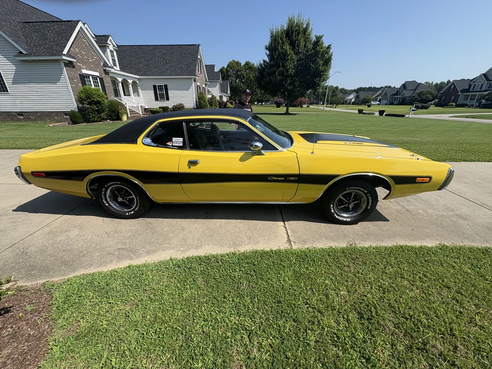 1973 Dodge Charger 3rd Gen - Image 9 of 31