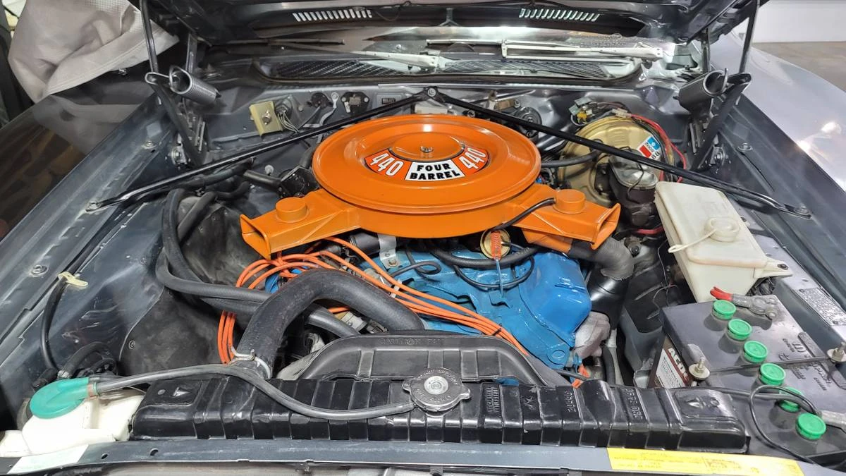 1973 Dodge Charger 3rd Gen - Image 2 of 14